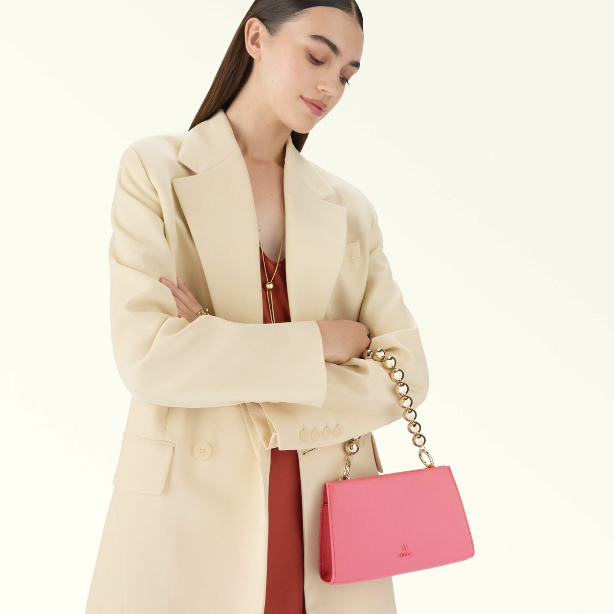 Mini Bag Flamingo MY - Furla Bags
