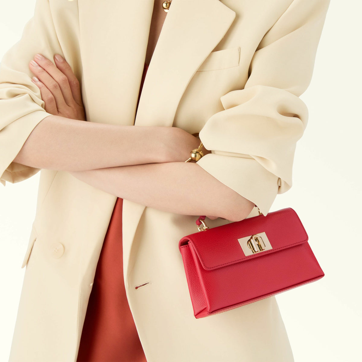 Mini Bag Ruby 1927 - Furla Bags