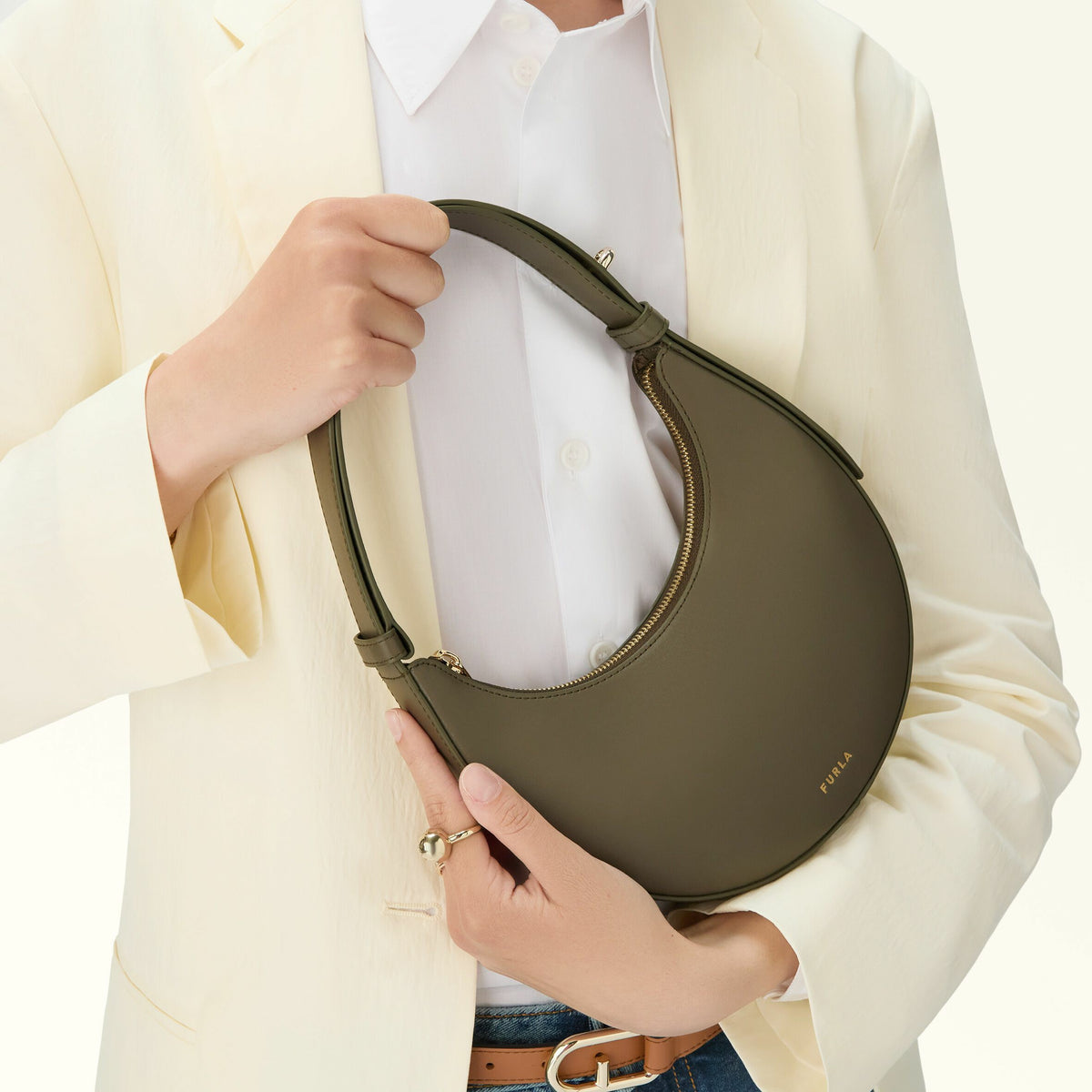 Mini Bag Sage DELIZIA - Furla Bags