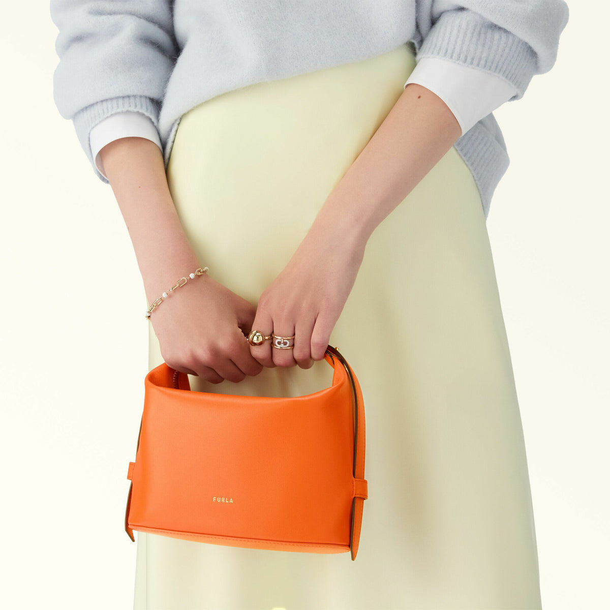 Mini Bag Paprika - Furla Bags