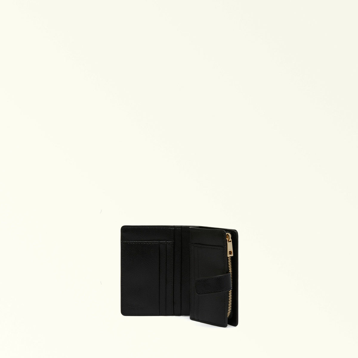 Compact Wallet Nero CAMELIA - Furla Wallets