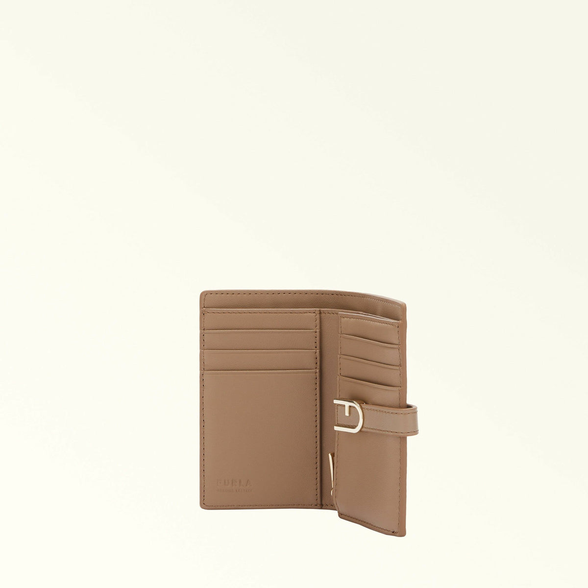 All Wallets Greige FLOW - Furla Wallets