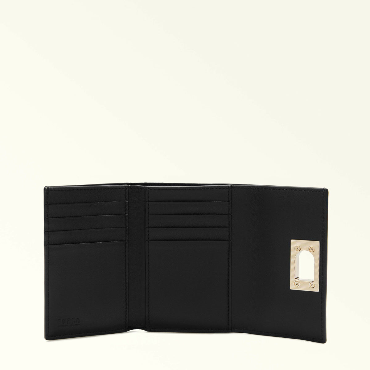 Compact Wallet Nero 1927 - Furla Wallets