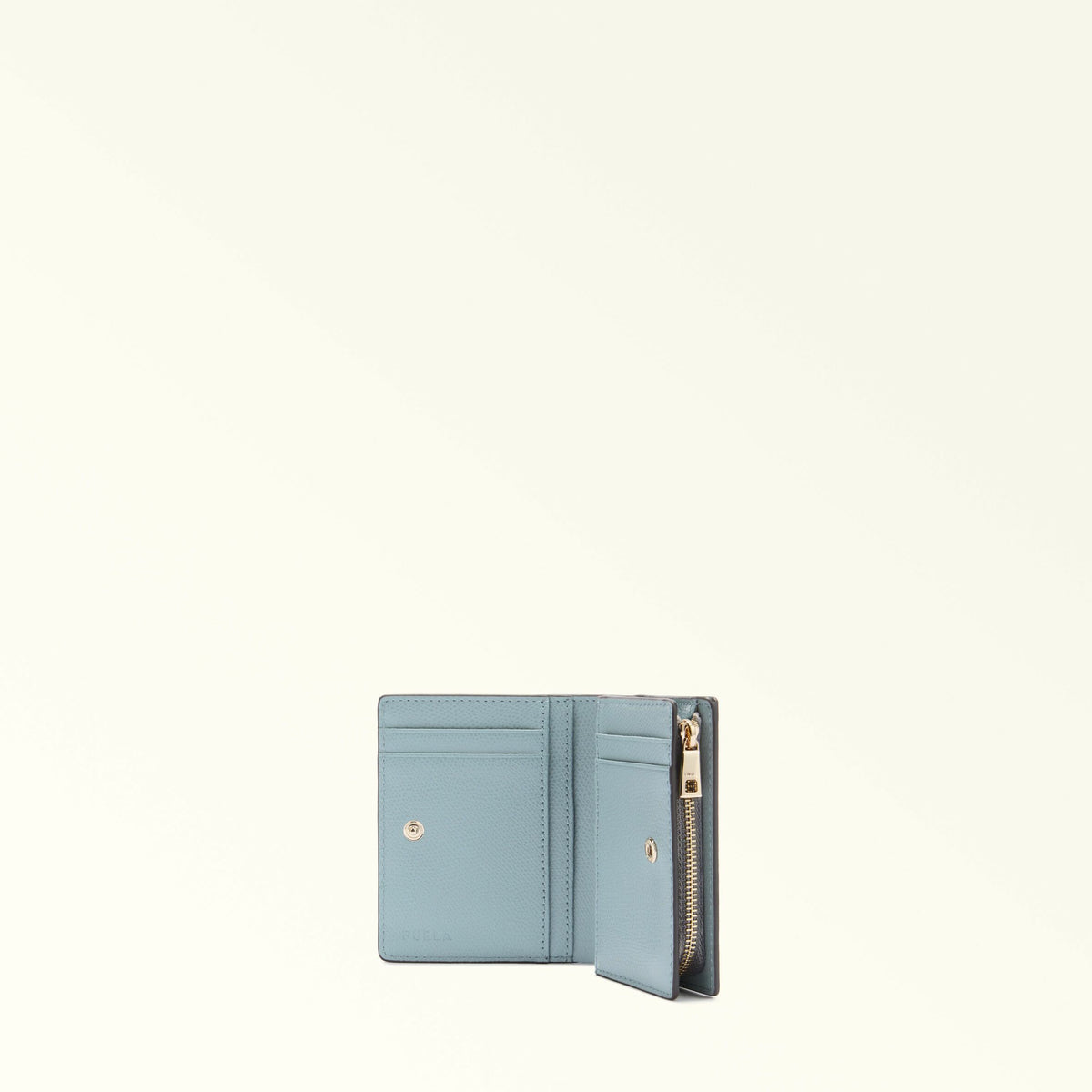 Compact Wallet Cenere+cirro Int. - Furla Wallets