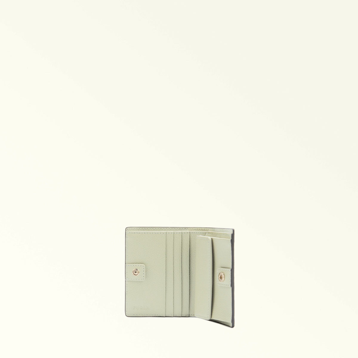 Compact Wallet Oliva+light Salvia Int. CAMELIA - Furla Wallets