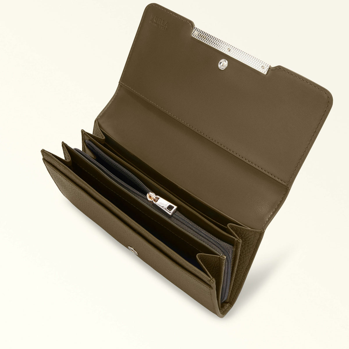 Compact Wallet Sage - Furla Wallets
