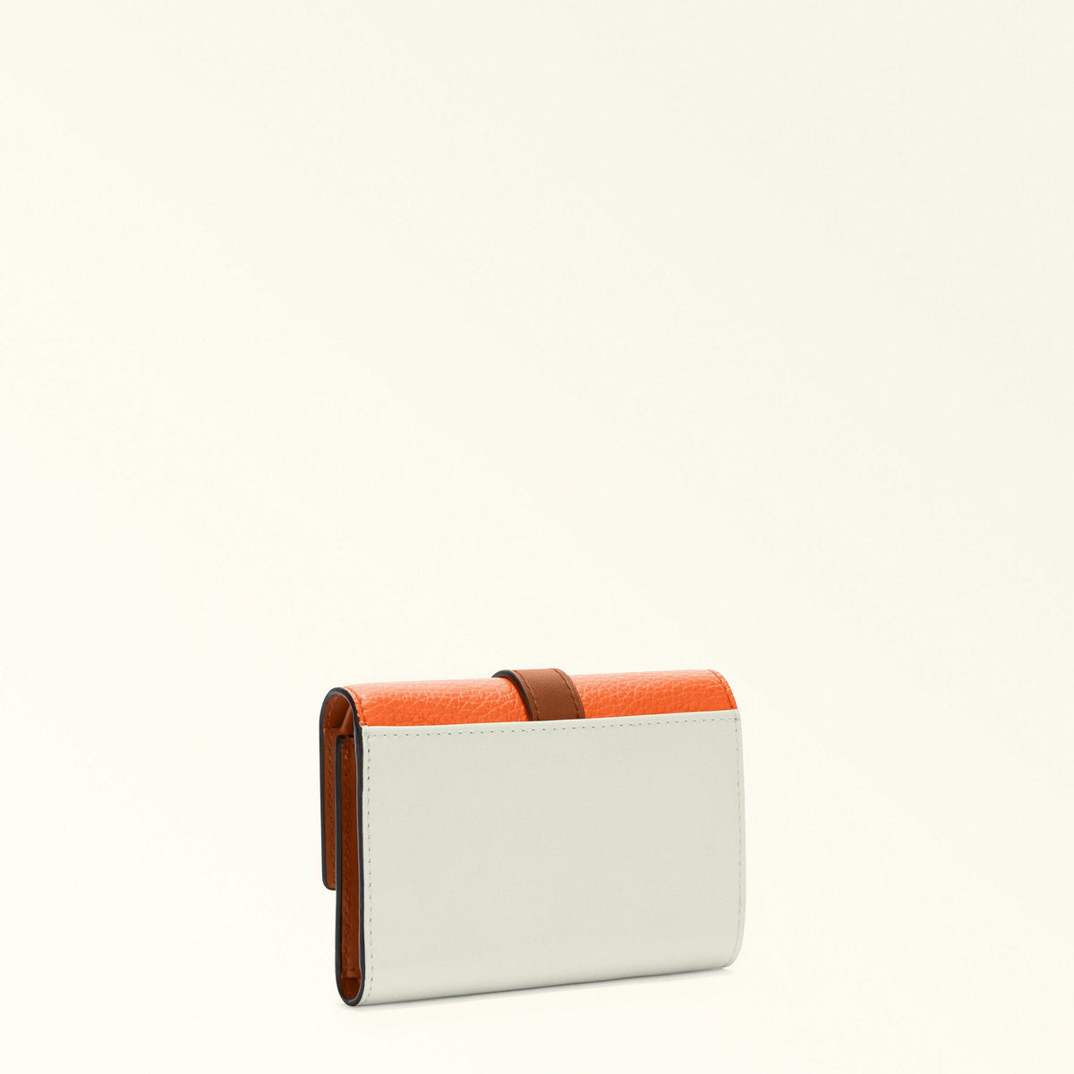 Compact Wallet Paprika+panna+cognac H GRAZIA - Furla Wallets