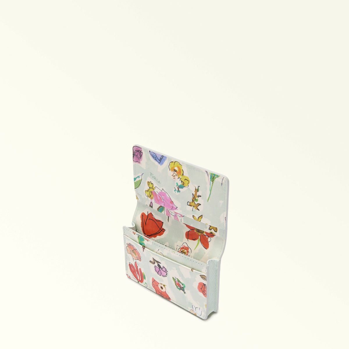 Card Holders Rugiada+toni Rugiada Int CAMELIA - Furla Wallets