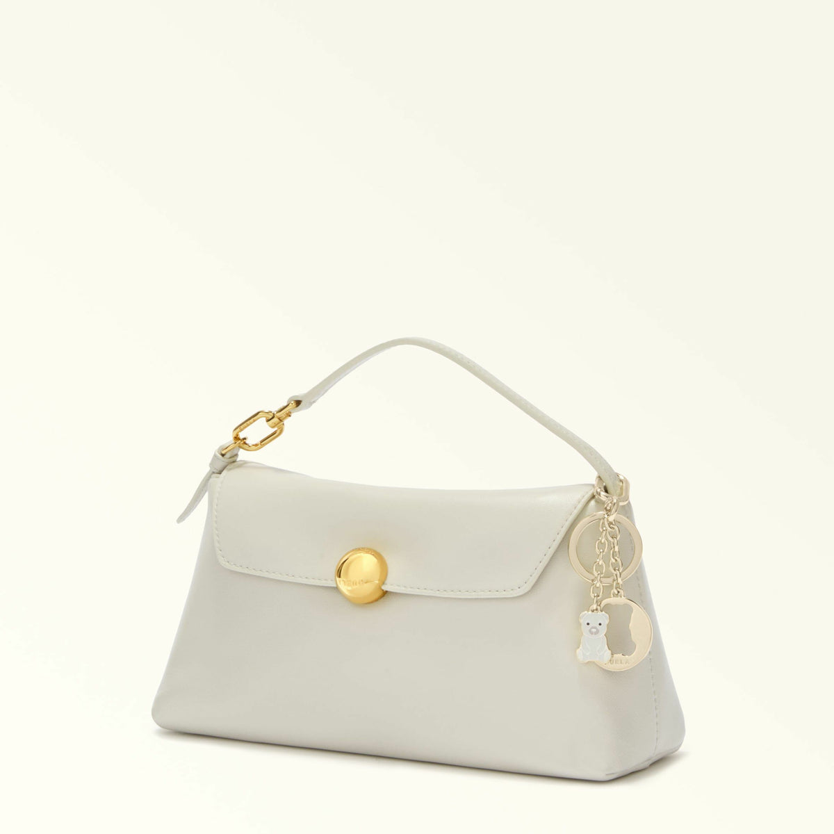 Charm Marshmallow CRYSTAL - Furla Accessories