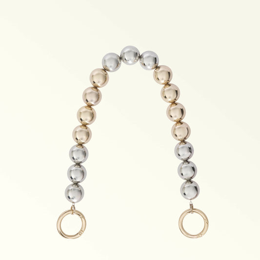 Top Handle Color Silver+color Gold - Furla Accessories|Bags