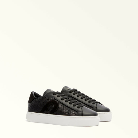Shoes Nero+pure Black ENJOY - Furla Accessories