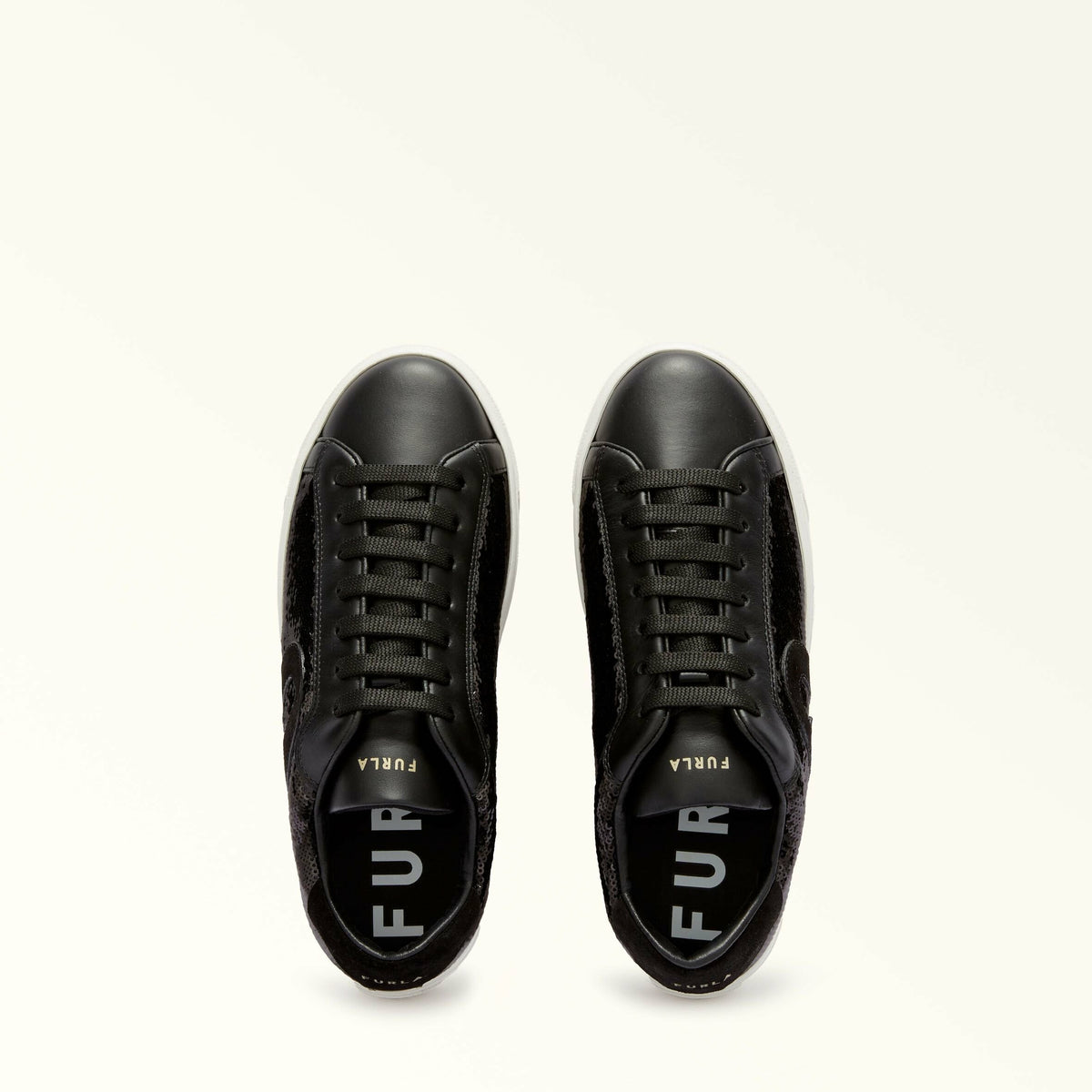 Shoes Nero+pure Black ENJOY - Furla Accessories