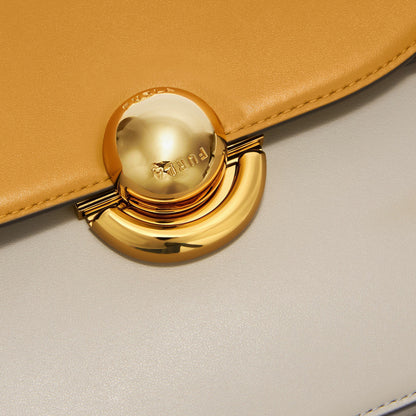 Top Handle Toni Senape SFERA - Furla Bags