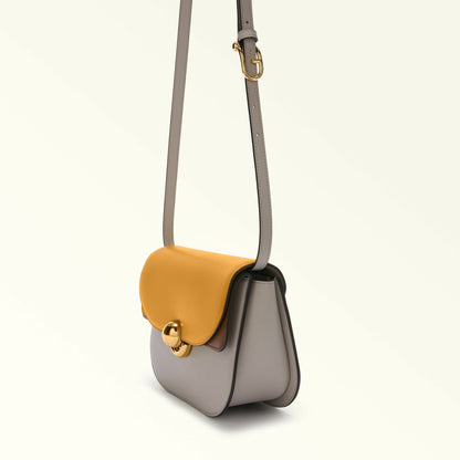 Top Handle Toni Senape SFERA - Furla Bags
