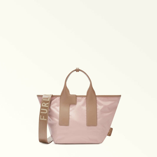 Totes Alba+ballerina I+greige PIUMA - Furla Bags