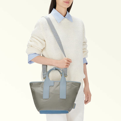 Totes Cenere+celestial+artemisia PIUMA - Furla Bags