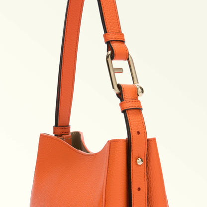 Top Handle Paprika NUVOLA - Furla Bags