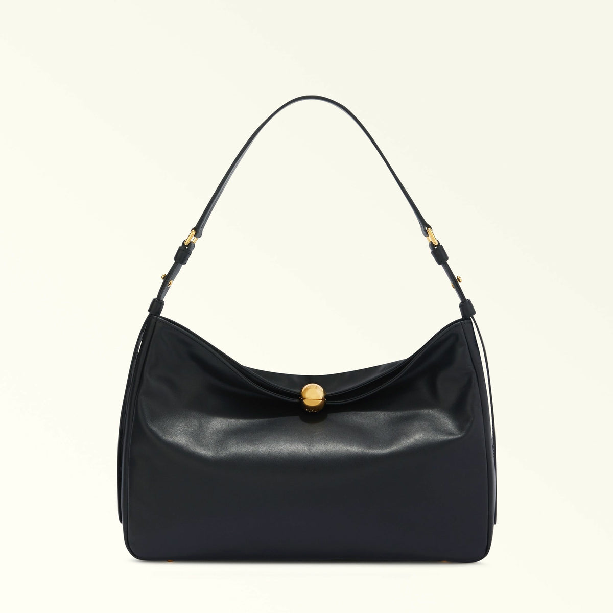 Shoulder Bag Nero SFERA SOFT - Furla Bags