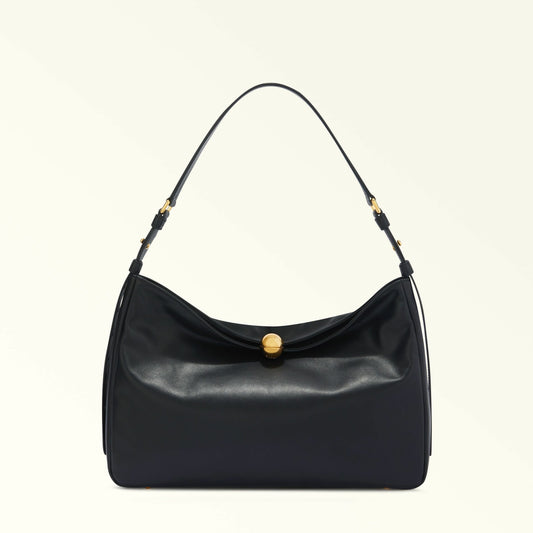 Shoulder Bag Nero SFERA SOFT - Furla Bags