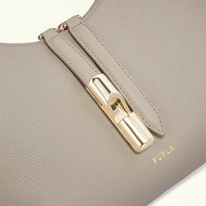 Shoulder Bag Vaniglia GOCCIA - Furla Bags