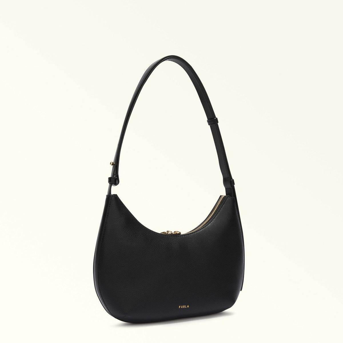 Shoulder Bag Nero GOCCIA - Furla Bags