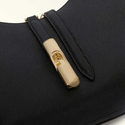 Shoulder Bag Nero GOCCIA - Furla Bags
