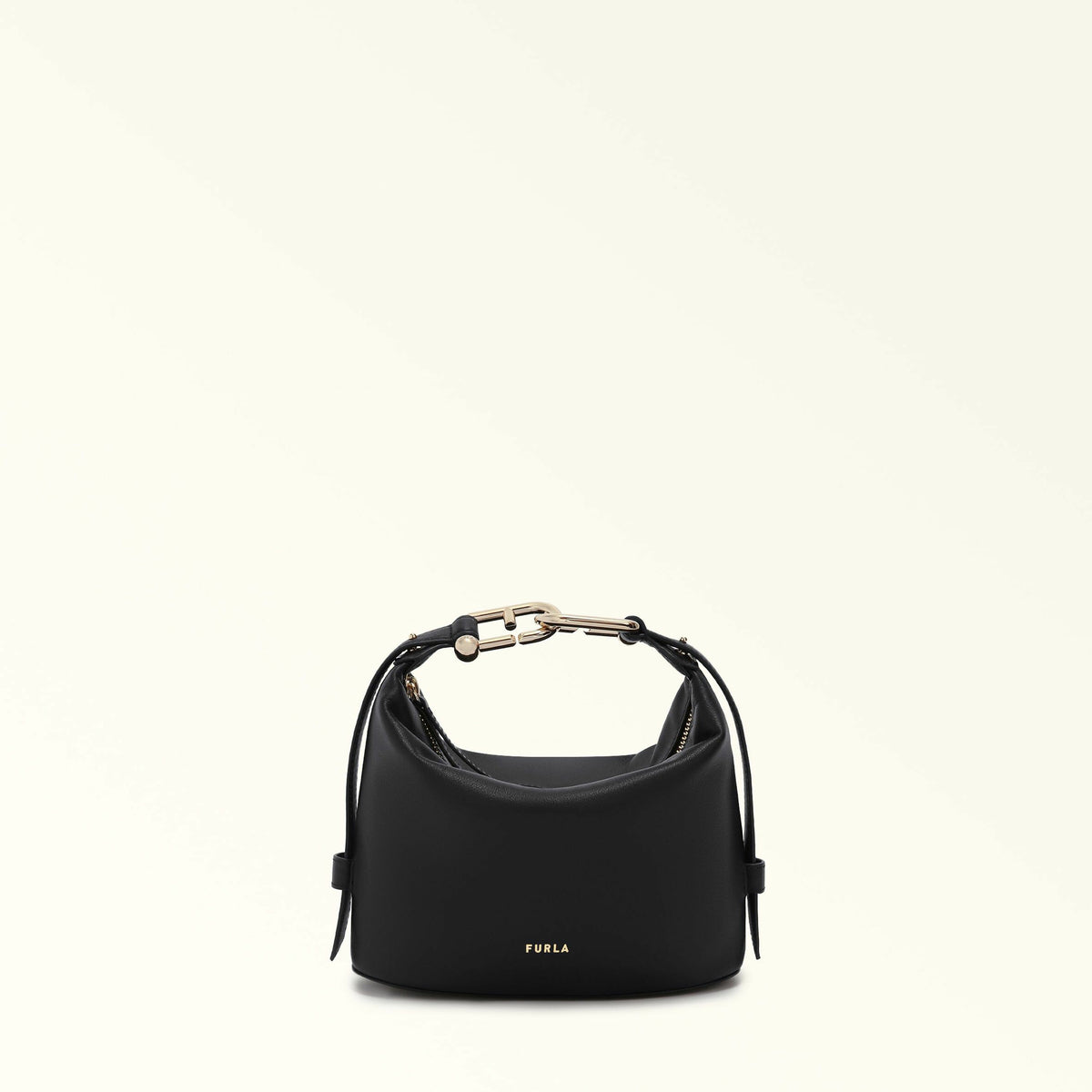 Mini Bag Nero NUVOLA - Furla Bags