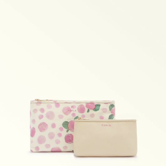Cosmetic Case Toni Azalea+ballerina I CAMELIA - Furla Bags