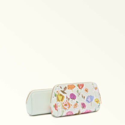 Cosmetic Case Toni Rugiada+rugiada CAMELIA - Furla Bags