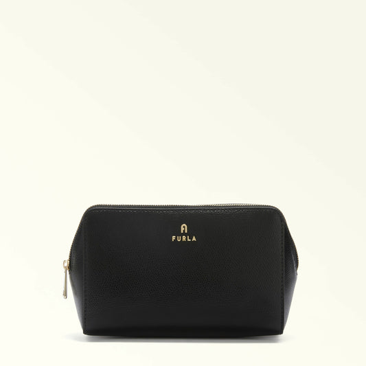 Cosmetic Case Nero CAMELIA - Furla Bags