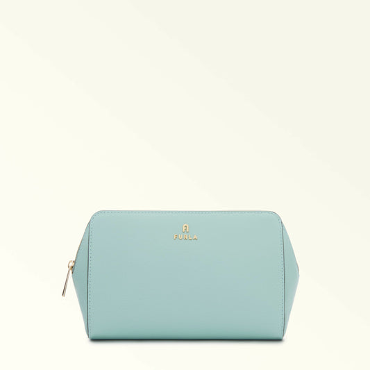 Cosmetic Case Acquamarina CAMELIA - Furla Bags
