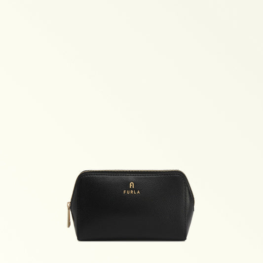 Cosmetic Case Nero CAMELIA - Furla Bags