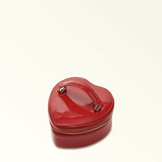 Cosmetic Case Rosso CAMELIA - Furla Bags