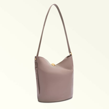 Bucket Bags Mauve SFERA SOFT - Furla Bags