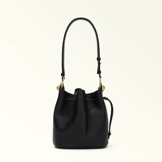 Bucket Bags Nero SFERA - Furla Bags