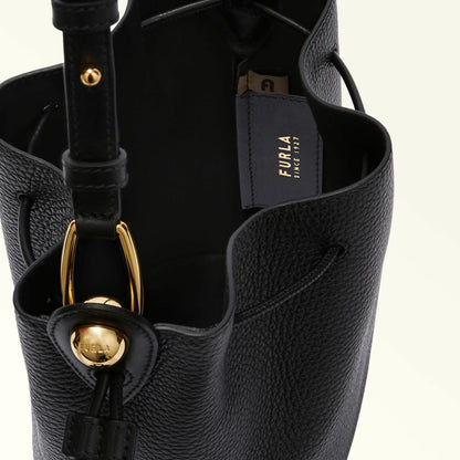 Bucket Bags Nero SFERA - Furla Bags