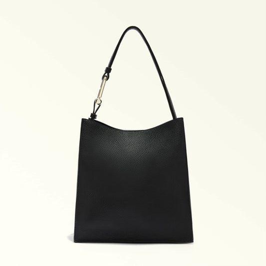 Bucket Bags Nero NUVOLA - Furla Bags