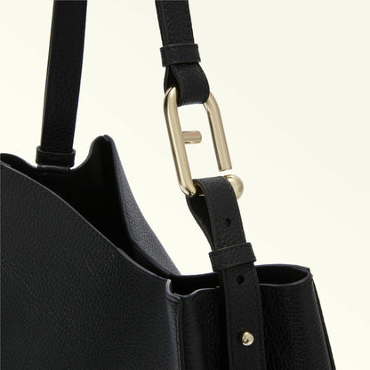 Bucket Bags Nero NUVOLA - Furla Bags