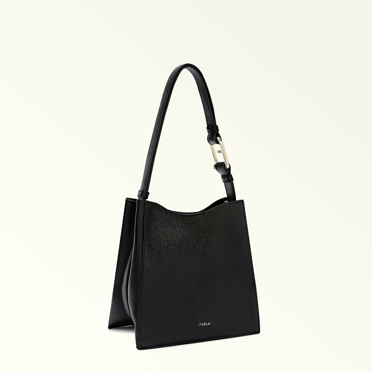 Top Handle Nero NUVOLA - Furla Bags