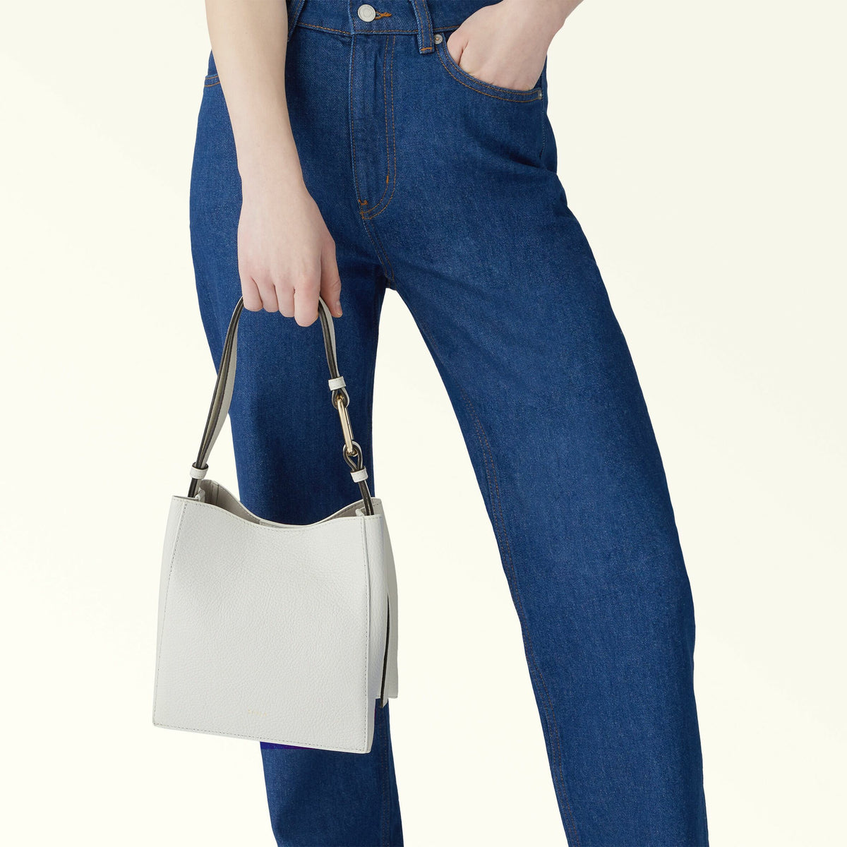 Bucket Bags Marshmallow NUVOLA - Furla Bags