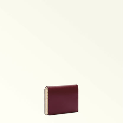 Compact Wallet Ribes G+ballerina I Int. CAMELIA - Furla Wallets