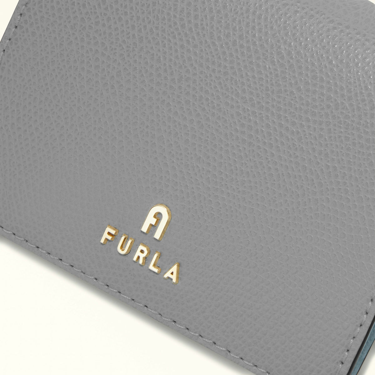 Compact Wallet Cenere+cirro Int. CAMELIA - Furla Wallets