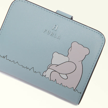 Compact Wallet Toni Cirro - Furla Wallets