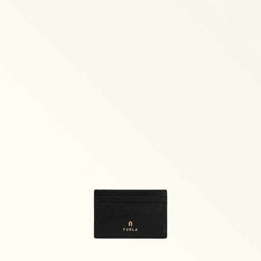 Card Holders Nero CAMELIA - Furla Wallets