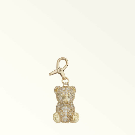 ACCESSORIES Color Gold HASHTAG - Furla Accessories