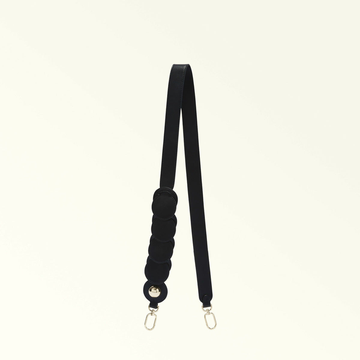 Bag Handles Nero SFERA - Furla Accessories