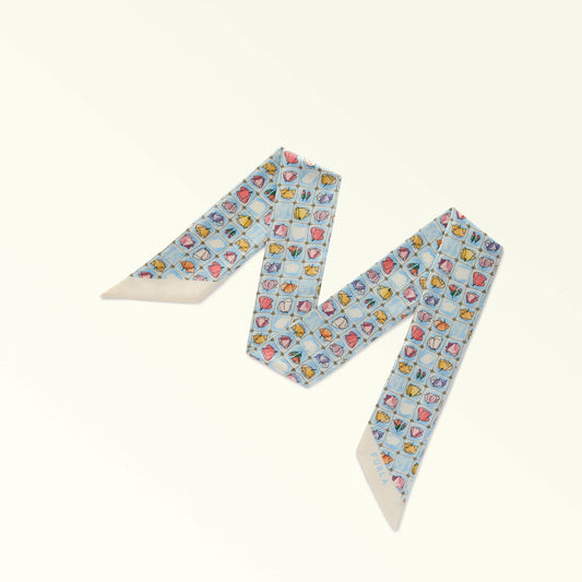 Scarf Toni Nuvola METROPOLIS - Furla Accessories