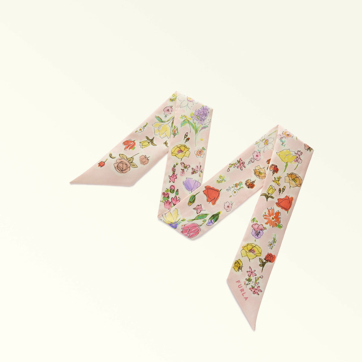 Scarf Toni Azalea METROPOLIS - Furla Accessories