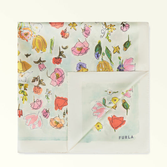 Scarf Toni Rugiada TORTONA - Furla Accessories