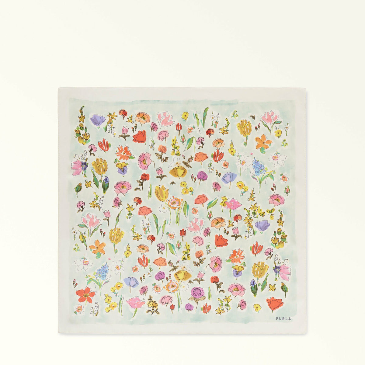Scarf Toni Rugiada TORTONA - Furla Accessories
